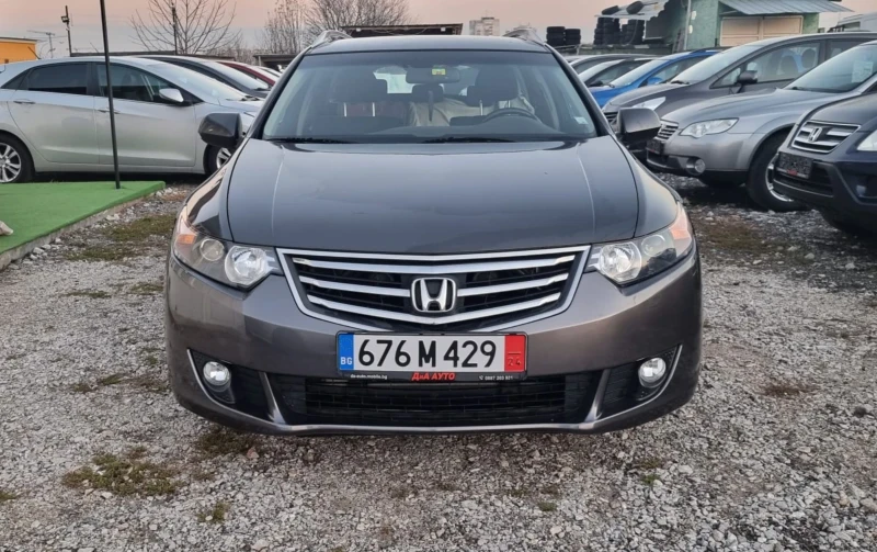 Honda Accord 2.0i-155к.с Швейцария Автомат , снимка 3 - Автомобили и джипове - 48164742