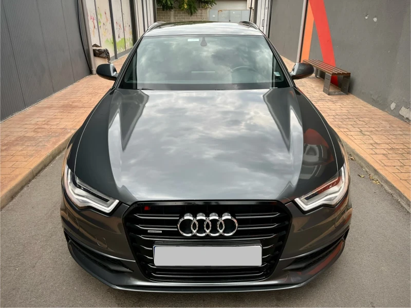 Audi A6 3.0 // S-Line // FULL LED , снимка 4 - Автомобили и джипове - 48200705