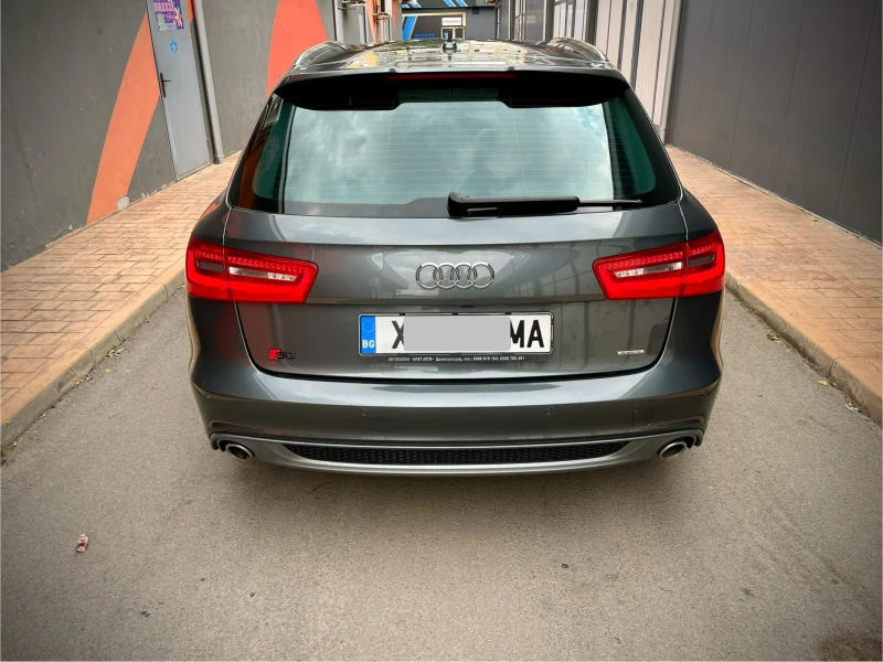 Audi A6 3.0 // S-Line // FULL LED , снимка 2 - Автомобили и джипове - 48200705