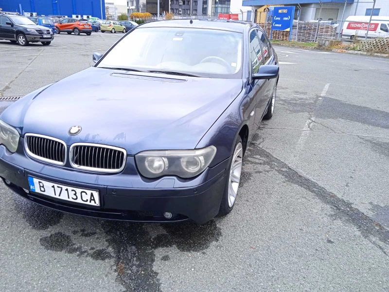 BMW 730 d, снимка 5 - Автомобили и джипове - 48360957