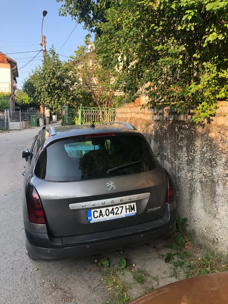 Peugeot 308 Sw, снимка 3 - Автомобили и джипове - 48621721