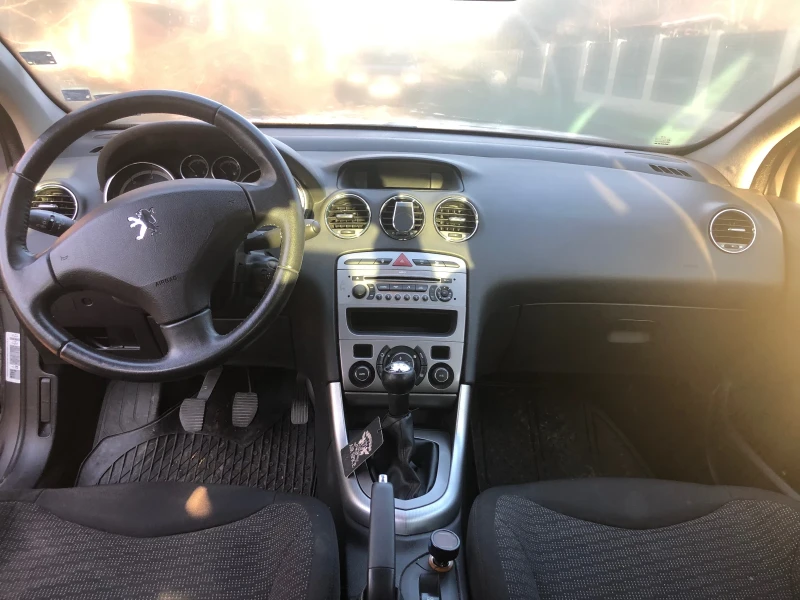 Peugeot 308 Sw, снимка 11 - Автомобили и джипове - 48621721