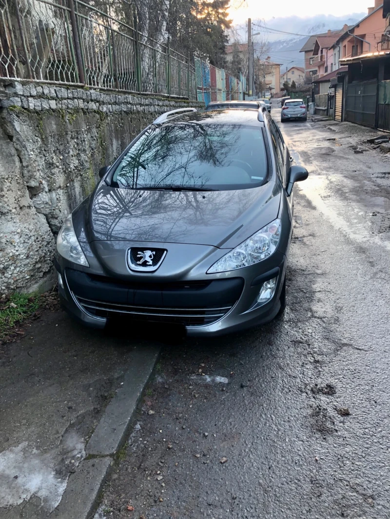 Peugeot 308 Sw, снимка 1 - Автомобили и джипове - 48621721