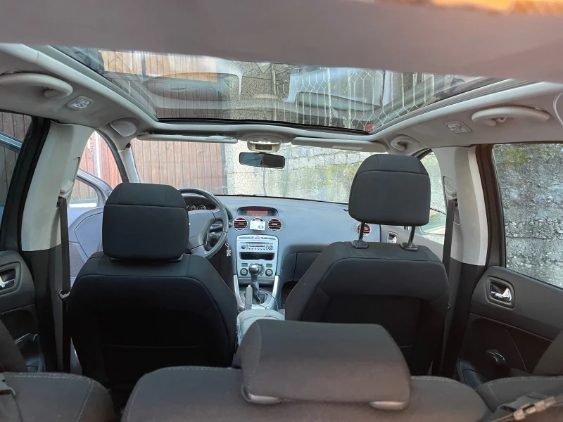 Peugeot 308 Sw, снимка 15 - Автомобили и джипове - 48621721