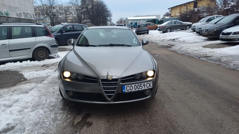 Alfa Romeo 159 2.4 Diesel  ГТП ЕКО 3, снимка 1 - Автомобили и джипове - 48689179