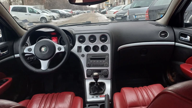 Alfa Romeo 159 2.4 Diesel  ГТП ЕКО 3, снимка 10 - Автомобили и джипове - 48689179