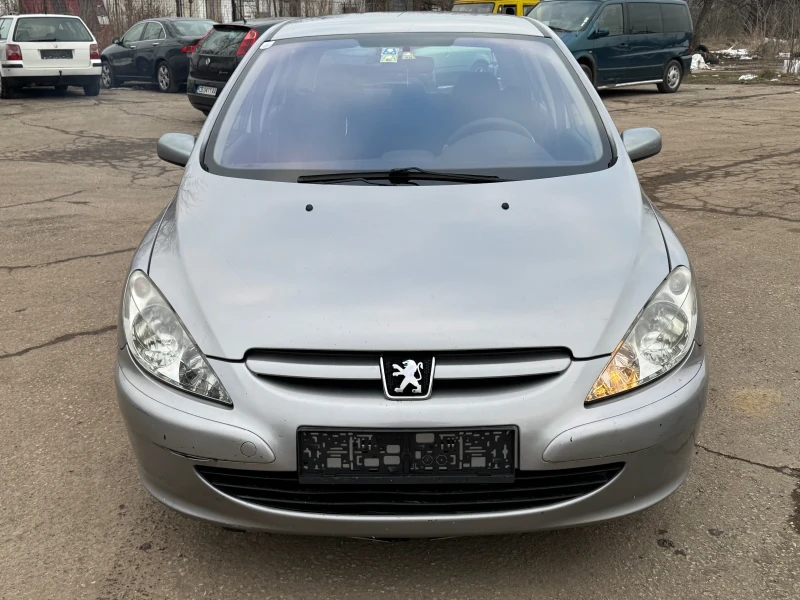 Peugeot 307, снимка 5 - Автомобили и джипове - 49263703