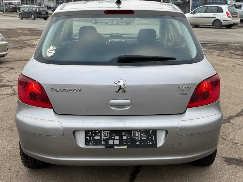 Peugeot 307, снимка 6 - Автомобили и джипове - 49263703