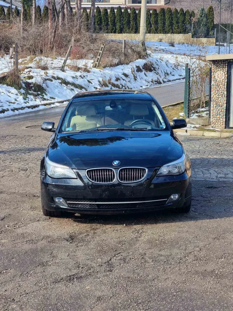 BMW 525 LCI, снимка 1 - Автомобили и джипове - 49394255