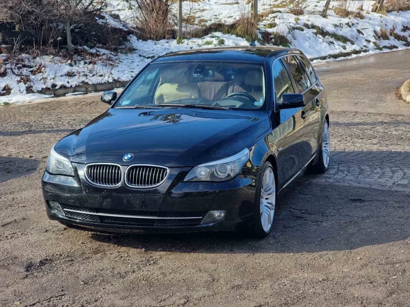 BMW 525 LCI, снимка 4 - Автомобили и джипове - 49394255