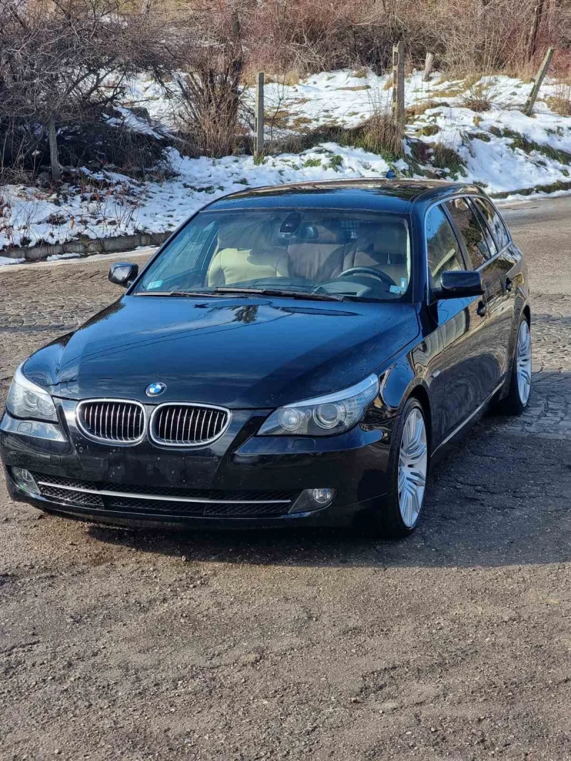 BMW 525 LCI, снимка 2 - Автомобили и джипове - 49394255