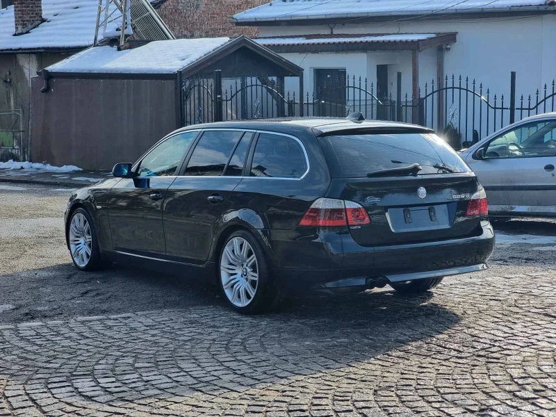 BMW 525 LCI, снимка 5 - Автомобили и джипове - 49394255