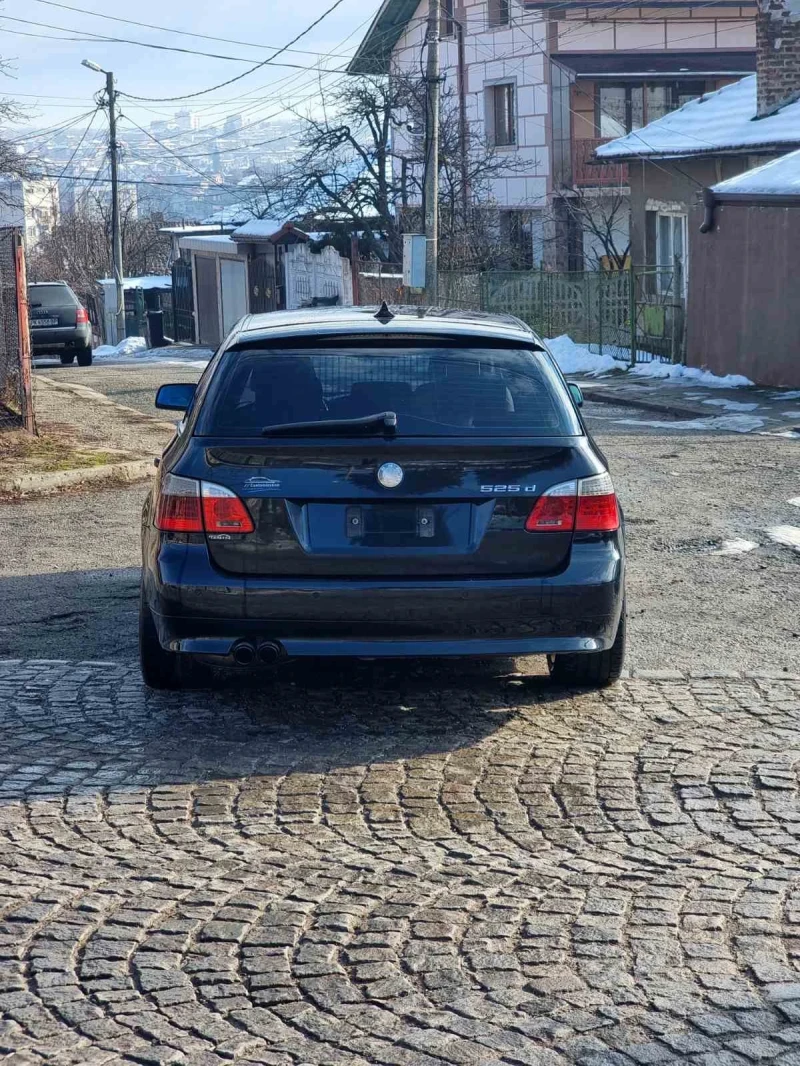 BMW 525 LCI, снимка 6 - Автомобили и джипове - 49394255