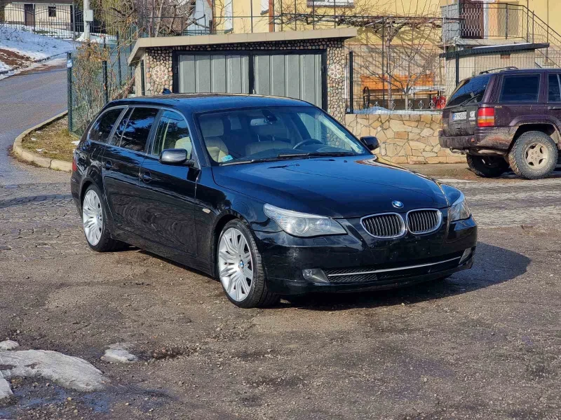 BMW 525 LCI, снимка 3 - Автомобили и джипове - 49394255