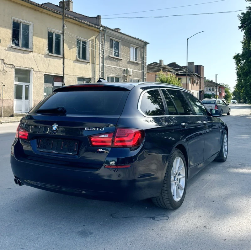 BMW 530 D M PACK X-DRIVE FACELIFT НОВ ВНОС EURO 5A  ЛИЗИНГ, снимка 5 - Автомобили и джипове - 52037521