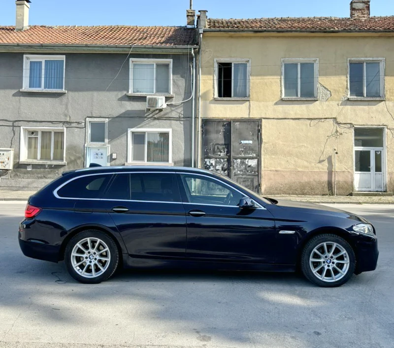 BMW 530 D M PACK X-DRIVE FACELIFT НОВ ВНОС EURO 5A  ЛИЗИНГ, снимка 4 - Автомобили и джипове - 52037521