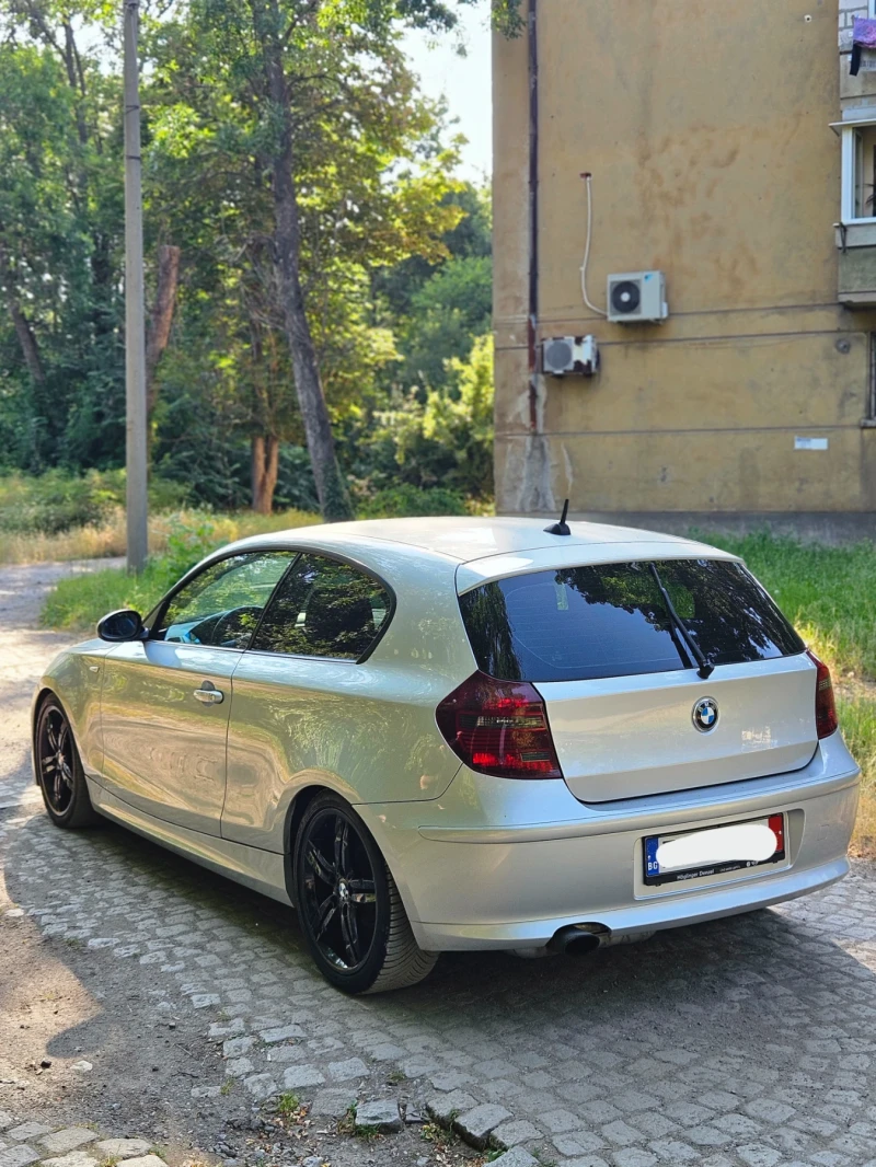 BMW 120 М120i, снимка 2 - Автомобили и джипове - 52577695