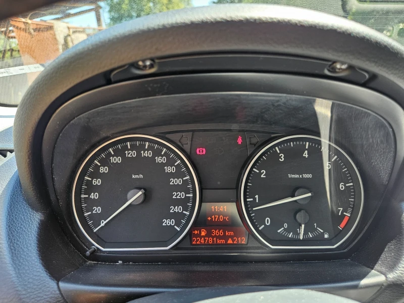 BMW 120 М120i, снимка 7 - Автомобили и джипове - 52577695