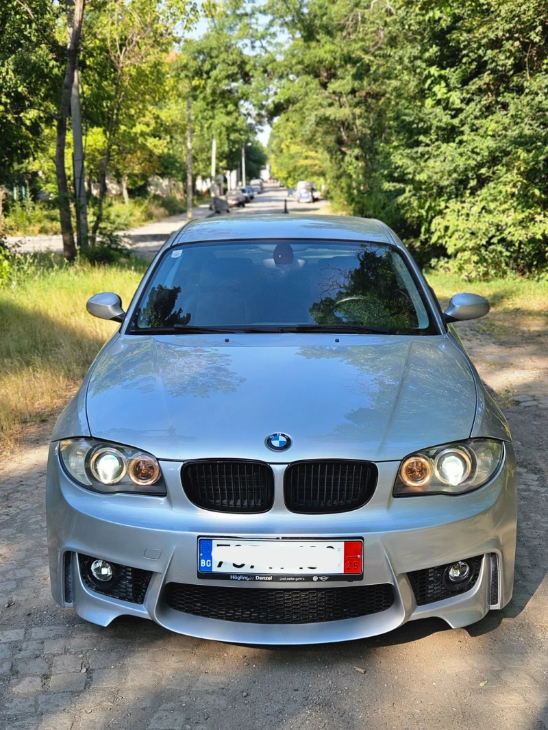 BMW 120 М120i, снимка 4 - Автомобили и джипове - 52577695