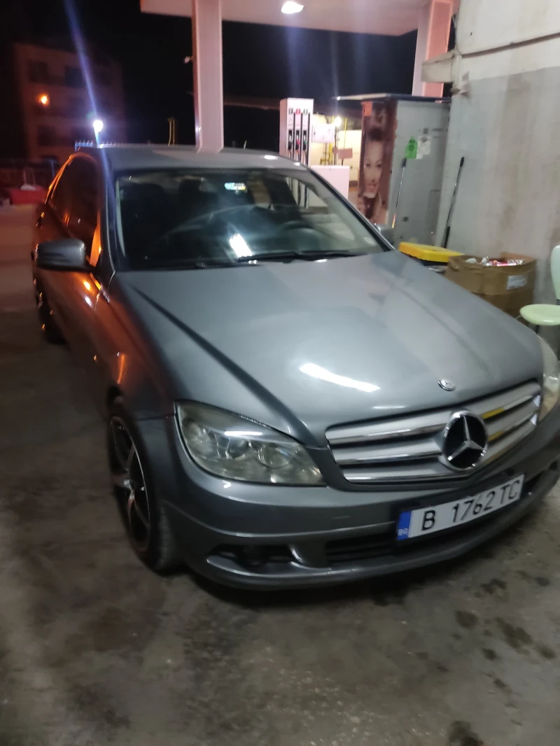 Mercedes-Benz C 200 CDI, снимка 11 - Автомобили и джипове - 52083165