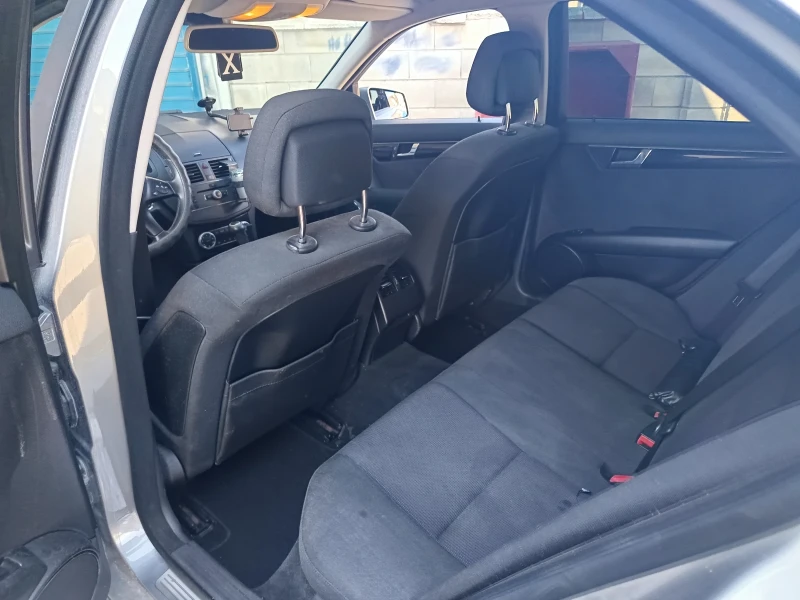 Mercedes-Benz C 200 CDI, снимка 8 - Автомобили и джипове - 52083165