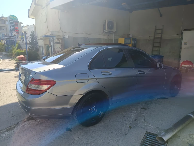 Mercedes-Benz C 200 CDI, снимка 4 - Автомобили и джипове - 52083165