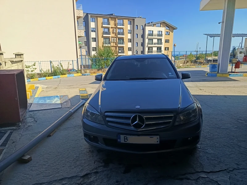 Mercedes-Benz C 200 CDI, снимка 3 - Автомобили и джипове - 52083165