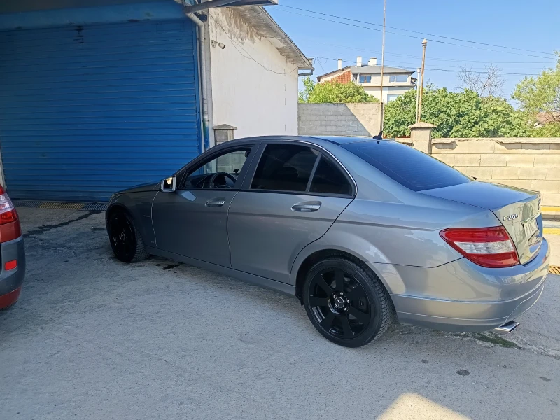 Mercedes-Benz C 200 CDI, снимка 6 - Автомобили и джипове - 52083165