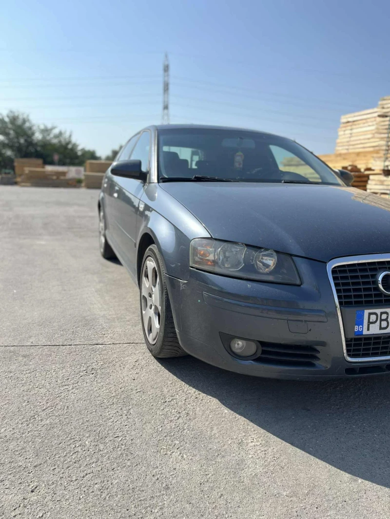 Audi A3 1.9 TDI, снимка 6 - Автомобили и джипове - 51768963