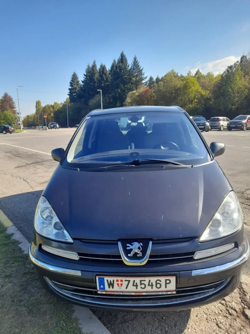 Peugeot 807 PREM 2.0 HDI