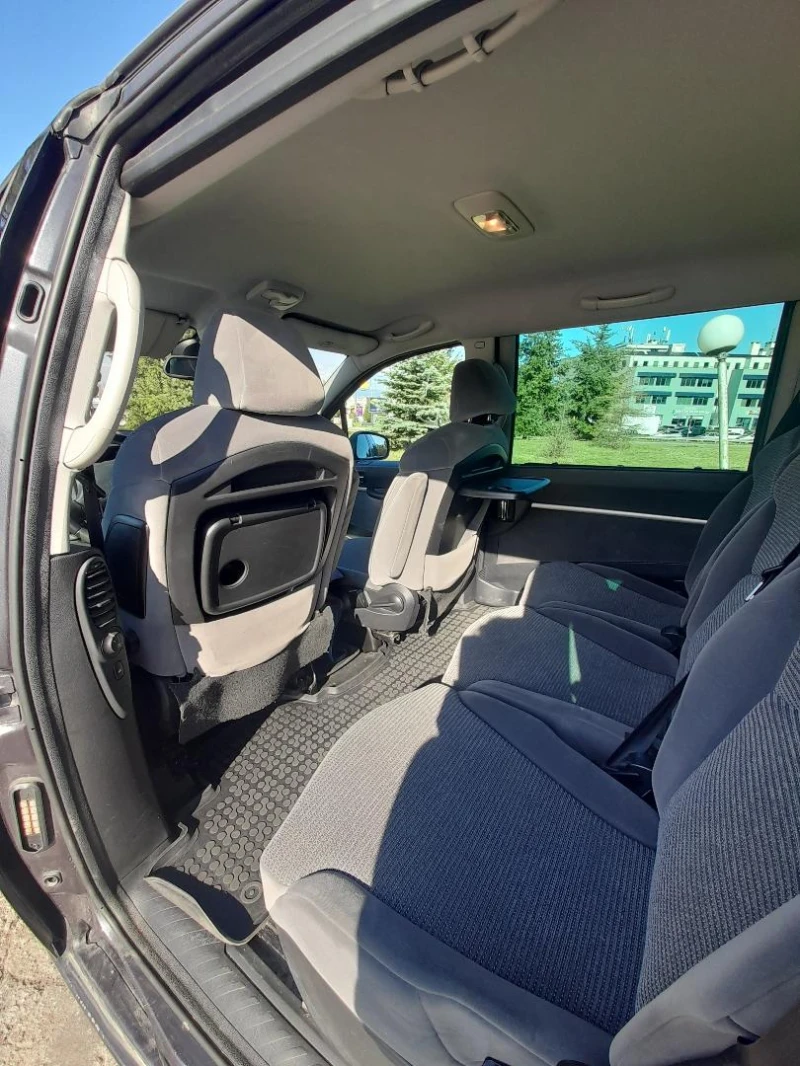 Peugeot 807 PREM 2.0 HDI, снимка 12 - Автомобили и джипове - 52191010