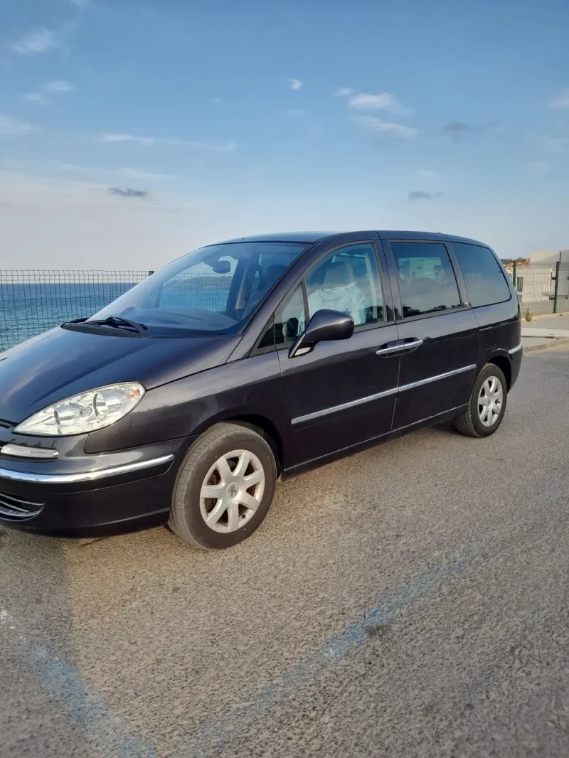 Peugeot 807 PREM 2.0 HDI