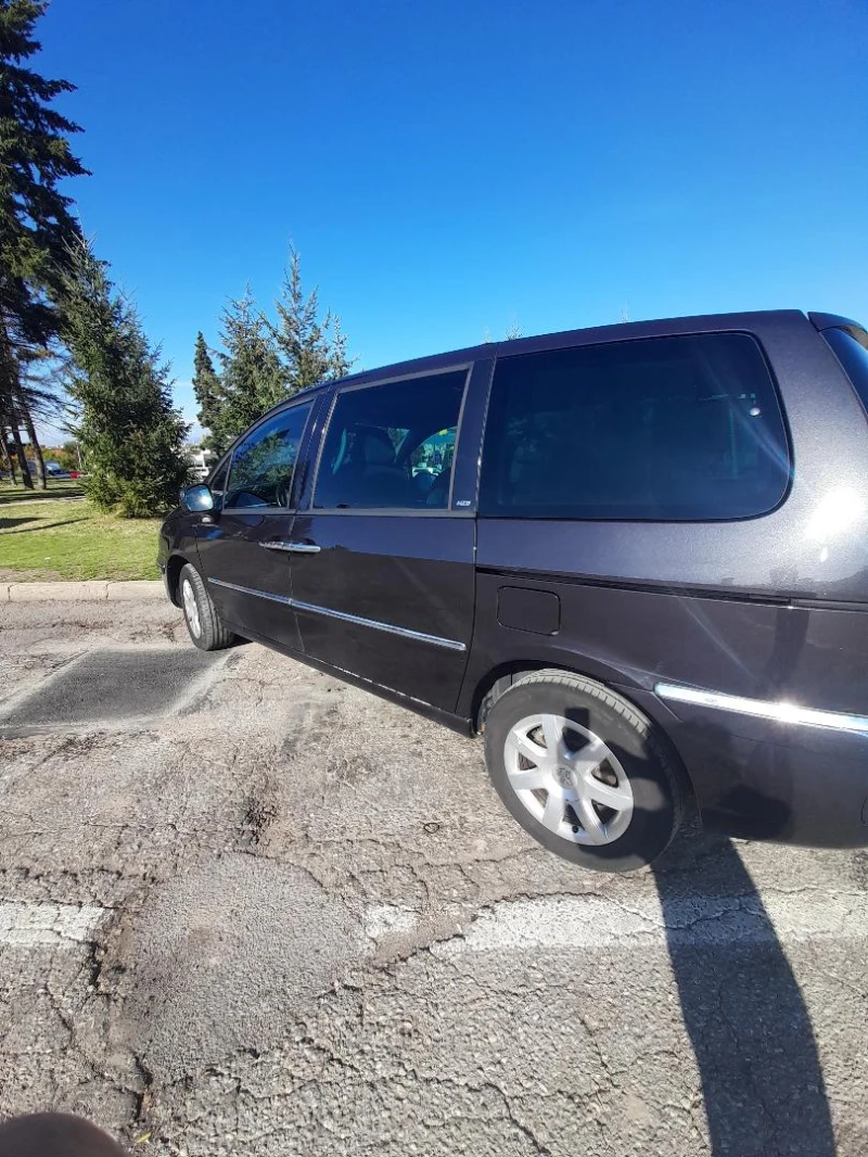 Peugeot 807 PREM 2.0 HDI, снимка 5 - Автомобили и джипове - 52191010