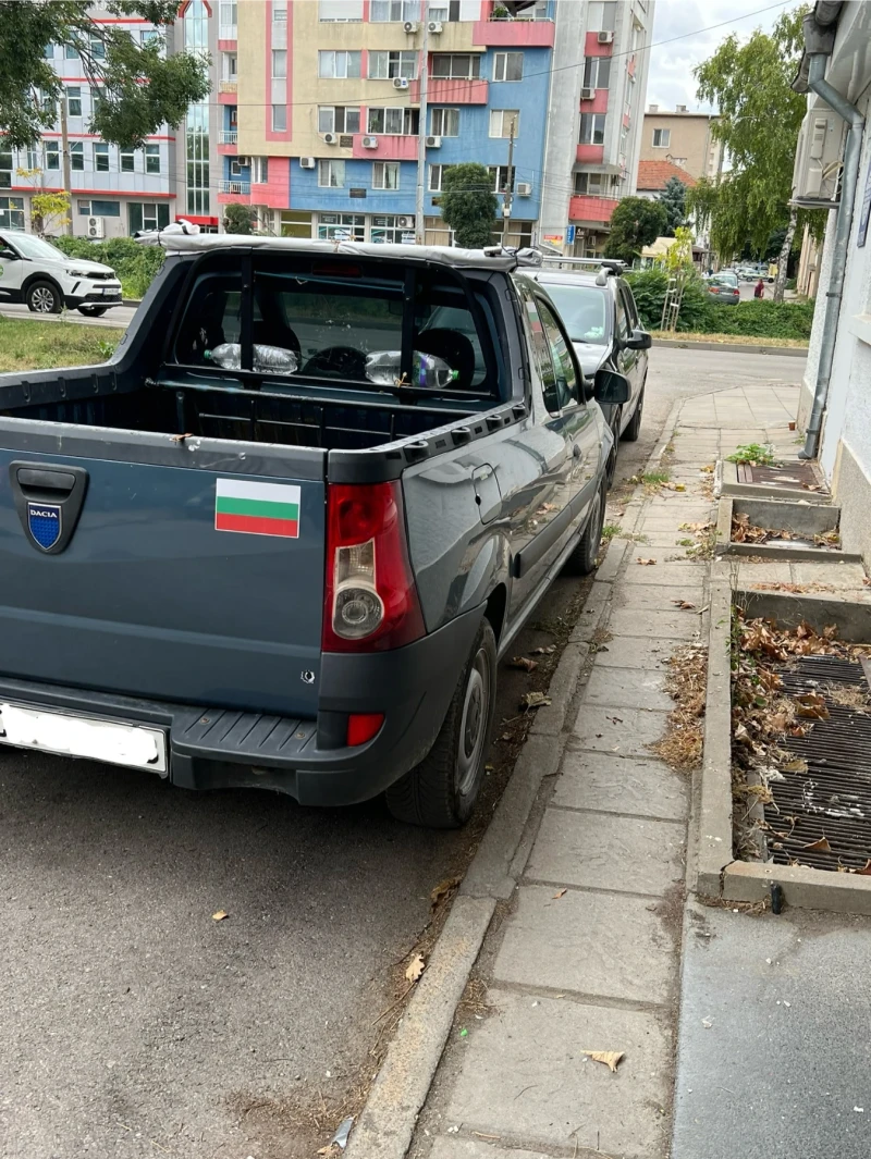 Dacia Pickup, снимка 2 - Автомобили и джипове - 51967618