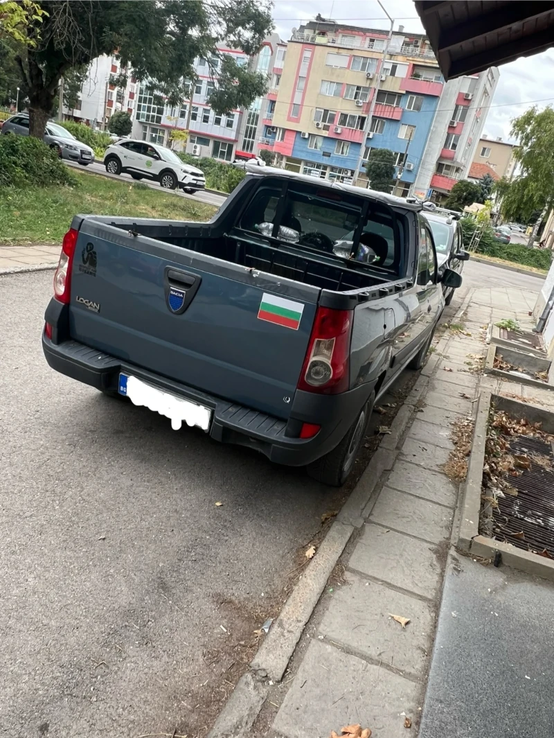 Dacia Pickup, снимка 3 - Автомобили и джипове - 51967618