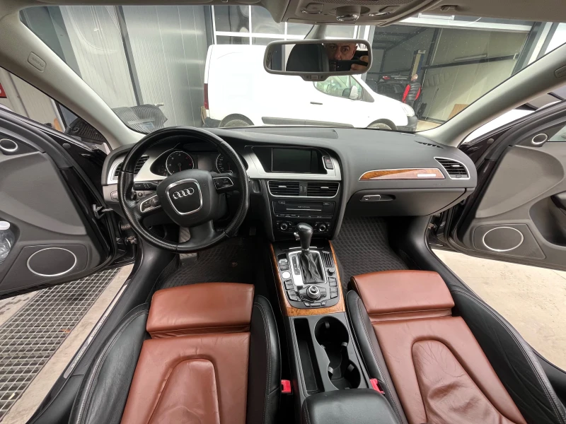 Audi A4 Allroad, снимка 14 - Автомобили и джипове - 52299402