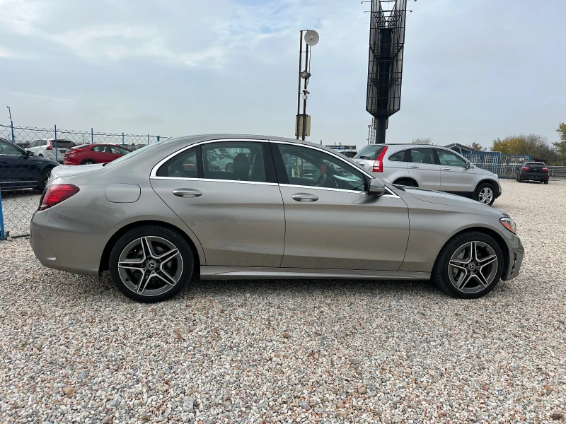 Mercedes-Benz C 300 AMG, 4MATIC, AVANTGARDE, ТОП!!!, снимка 7 - Автомобили и джипове - 52349104