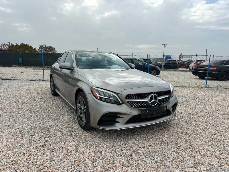 Mercedes-Benz C 300 AMG, 4MATIC, AVANTGARDE, ТОП!!!