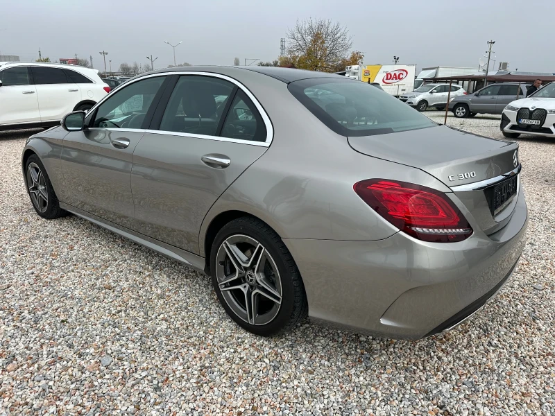 Mercedes-Benz C 300 AMG, 4MATIC, AVANTGARDE, ТОП!!!, снимка 5 - Автомобили и джипове - 52349104