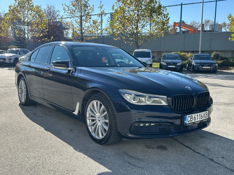 BMW 740 Xdrive От БГ/Сервизна история/ГАРАНЦИЯ, снимка 6 - Автомобили и джипове - 52412056