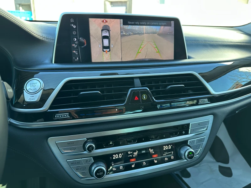 BMW 740 Xdrive От БГ/Сервизна история/ГАРАНЦИЯ, снимка 13 - Автомобили и джипове - 52412056