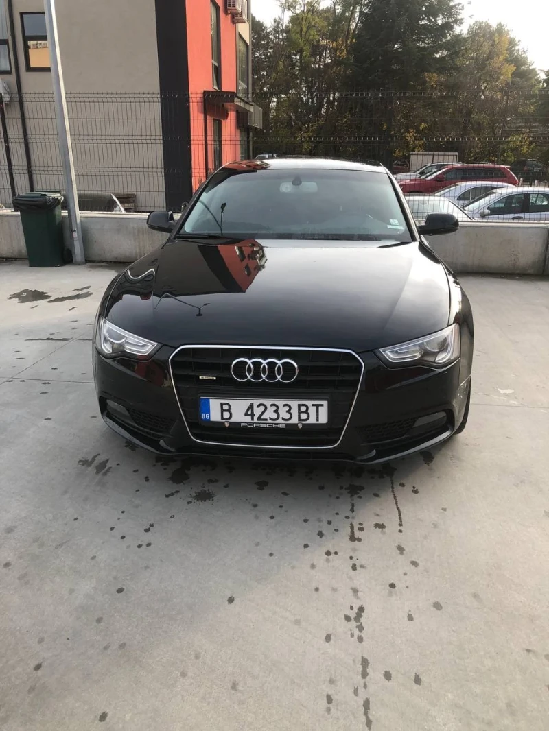 Audi A5 3.0 TDI 245 кс. facelift, снимка 3 - Автомобили и джипове - 52497688