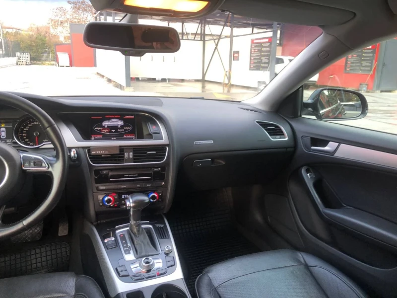 Audi A5 3.0 TDI 245 кс. facelift, снимка 9 - Автомобили и джипове - 52497688