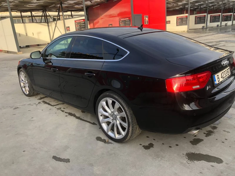 Audi A5 3.0 TDI 245 кс. facelift, снимка 6 - Автомобили и джипове - 52497688