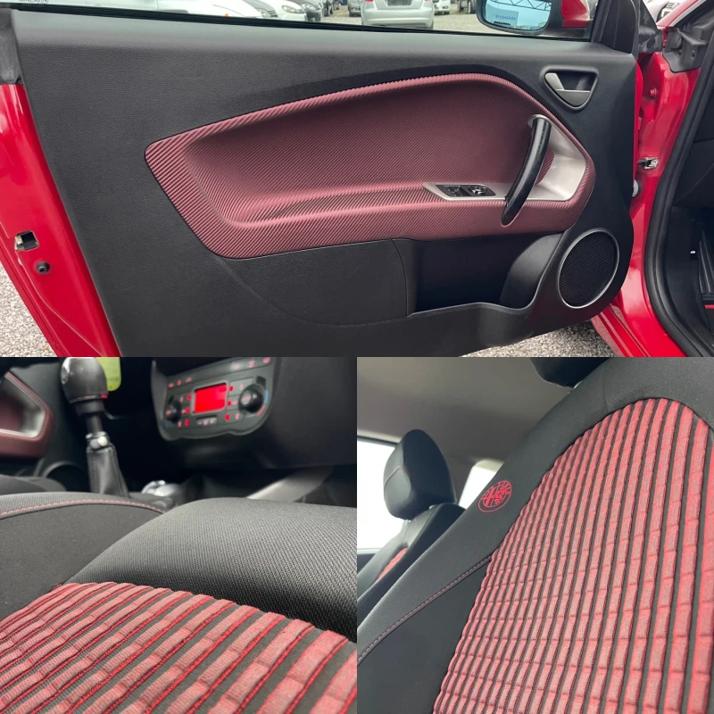 Alfa Romeo MiTo  Distinctive Sport ! UNIKAT!!, снимка 15 - Автомобили и джипове - 52555106