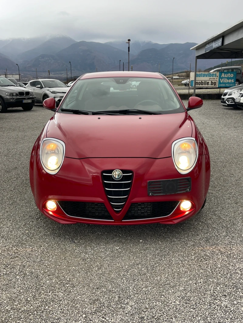 Alfa Romeo MiTo  Distinctive Sport ! UNIKAT!!, снимка 2 - Автомобили и джипове - 52555106