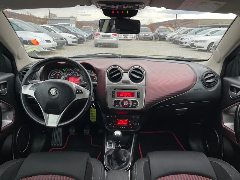 Alfa Romeo MiTo  Distinctive Sport ! UNIKAT!!, снимка 9 - Автомобили и джипове - 52555106