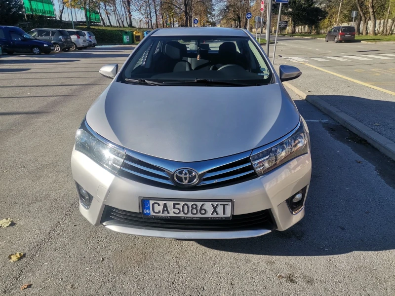 Toyota Corolla 1.3 От България, снимка 2 - Автомобили и джипове - 52721490