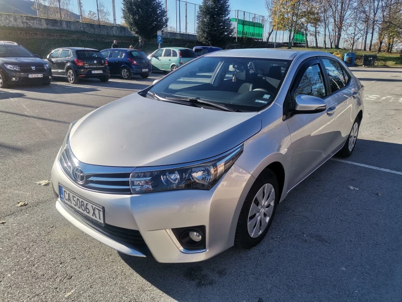 Toyota Corolla 1.3 От България