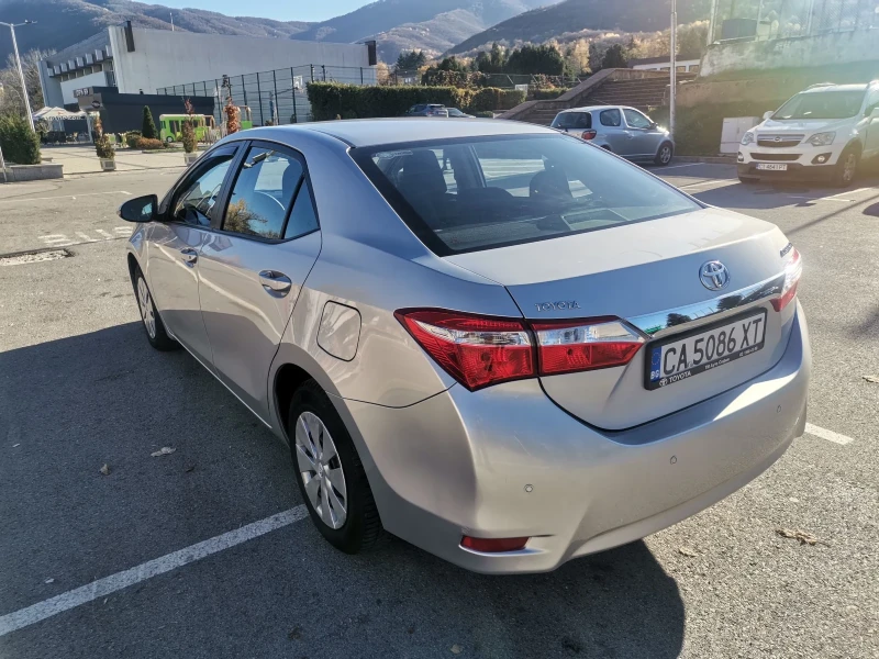 Toyota Corolla 1.3 От България, снимка 5 - Автомобили и джипове - 52721490